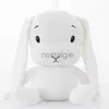 Animaux 30cm mignon lapin jouets en peluche lapin en peluche animal bébé jouets poupée bébé accompagner cadeaux de jouets de sommeil pour les enfants WJ491 210728 240307