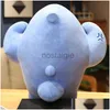 Animali di peluche ripieni stile muscolare divertenti peluche di squalo abbraccio cuscino Fl bambola morbida decorazioni per la casa regalo 240307