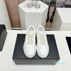 2024 Summer Summer Series Series Lace-Up Casual Small White Shoes Women Fashion Board Shoes