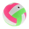 Volleybollstorlek 2 Training Practice Volley Ball For Kids 59Ich Child Toy Backyard 240226