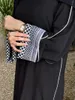 Etnische kleding Mode Bloemen Gedrukt Moslimjurk Gewaad Abaya Vrouwelijke volledige lengte Bovenkleding Eredienst Wy1986