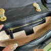 Pink Sugao Women Bag na ramiona torby łańcuchowe Crossbody torebka Moda Wysokiej jakości torebka luksusowa designerska torba na zakupy 2 size z pudełkiem WXZ-240307-130