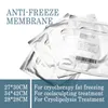 A membrana da máquina do emagrecimento para o mais recente Cryolipolysis Cryofor Fat Freezing Cryolipolysis 4 Cryo Handle pode trabalhar juntos