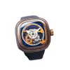 Reloj de lujo de nuevo diseño para hombre, moda informal, relojes de pulsera de cuarzo para hombre de negocios, reloj de mujer de acero inoxidable resistente al agua