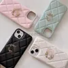 Custodie per cellulari custodia Casetify Custodia di moda per designer di marca per iPhone 15 14 13 12 plus 11 Pro Max X XR Xs 7 8 Plus F Custodia di lusso con custodia 240304