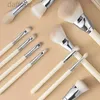 Makeup Brushes Makeup Tools Makeup Brushes Pearl Series 11st+ Bag Makeup Brushes Support Anpassning 240308