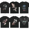 Designer Frauen T-Shirts Klassischer Stil Männer Grafik T-Shirt Repräsentant T-Shirt Casual Short Sleeves Mode Kleidung Sommer Repräsentation hochwertiger Hemden 021