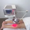 5 Tesla Magnetische Therapie Fysio Magneto Super Transductie Plus Medisch 808nm Laser Fysiotherapie-apparaat voor verlichting van lichaamspijn ED-behandeling