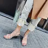 Sandals Big Size 9 10 11 12 High Heels Women Shoes Woman Summer Ladies Fine Heel Cross Ribbon