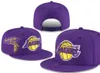 Los Angeles''Lakers''Ball Caps 2023-24 casquette de baseball en coton mode unisexe Champions Finals chapeau snapback hommes femmes chapeau de soleil broderie printemps casquette d'été en gros a17