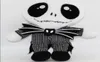 Jack Skellington Plush Doll före julleksaker Pumpkin King Plush Stuffed Lovely Baby Dolls Jack Doll 8 quot19888885