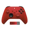 Kontrolery gier bezprzewodowy kontroler Xbox Series X/S 2,4G Gamepad One S/X Control PC joystick Windows 7/8/10 Mando