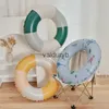 Toys de bain PVC Pipe de bague de natation gonflable épaisse ancienne baignoire flottante baignoire plage de la plage