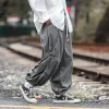 Pants Chinese Style High Quality Corduroy Casual Pants For Men Clothing Plus Size Haren Pants Trendy Joggers Streetwear Trousers