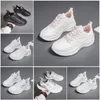 New men women shoes Hiking Running flat Shoes soft sole fashion white black pink bule comfortable sports Z1343 GAI