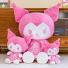 2024 New Cute Cartoon Figure Doll Pillow, Made of High Quality Soft Filling Material, Bringing You a Comfortable and Warm Companion