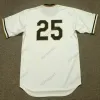 Custom Baseball Jersey men women youth Pittsburgh''Pirates''24 PEDRO ALVAREZ 1970''s 25 BOBBY BONILLA 1990 KISON BIBBY TEKULVE ROBINSON BLASS RHODEN CASH