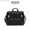 Torba Tuumi Business Designer Travel Travel Mens Back Pack Alpha Commuter One ramię Laptop Mężczyzna 232703D