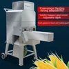 Commercial Multifunctional Corn Thresher Conveyor Belt Sweet Corn Thresher Fresh Corn Peeling Equipment