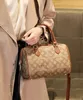 Retro duże pojemność damskie worki na luzie skórzane torby na ramię teczka luksusowa torba crossbody