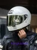 High quality Japanese SHOEI GLAMSTER Motorcycle Helmet VESPA Latte Freedom Full