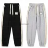 Herren-Designer-Jogginghose, klassische Jogginghose, Paar 240308