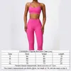 Lu Align Bras Naadloze Outfit Bh voor Yoga Fitness Gym Training Ondergoed Dames Workout Fietskleding Aloë Bralette CWX8359-2 Jogger Gry Lu-08 2024