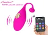 Vibradores Bluetooth App Control Vibrator Sex Toys for Couples Dildo G Spot Clitoris Estimulador Vagina ovo Mulheres Shop491151