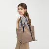 designer tassen Tote bag nieuwe grote tas voor dames canvas waterdichte oxford stoffen moeder-dochter tas schoudertas