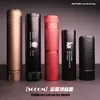 Sijun 416 Exciting Metal KSC Silencer Sima M4 Jinming 8th Generation Precision Strike Little Moon 14 Reverse Teeth Metal Fire