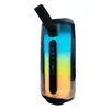Haut-parleur Bluetooth Portable Pulse5 Pulse 5, lumières clignotantes colorées, caisson de basses coloré pour la maison, ordinateur de bureau, système sonore sans fil
