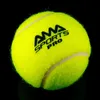 Теннисные мячи AMASPORT PRO Мячи для падела, 45% шерсти, теннисные мячи для соревнований, тренировочный мяч, упаковка 3/6 240227