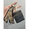 10styles Designer Impression Porte-clés Portefeuille Porte-clés Porte-monnaie Pendentif Voiture Porte-clés Mode Seau Fleur Mini Porte-Monnaie Porte-clés Sac Bibelot Cadeaux Accessoires