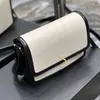 Kadın Lüks Çanta Solferino Tofu Çanta Tasarımcı Tote Messenger Çantalar Erkekler Gerçek Deri 10a Kaliteli Klasik Flep Debriyaj Crossbody Moda Omuz Kayışı