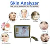 Inne wyposażenie kosmetyczne Tester Skórki do twarzy Skaner Analizator Analizatora Wysokiej jakości dla Salon488