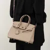 Oryginalna skórzana torebka l Wzory torba skórzana warstwa górna torebka w torbie duża pojemność damska nowa moda trend