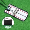 Golf Putting Practice Luster Punktowanie lustra