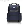 Bag Business Designer Mens plecak Tuumi Travel Back Pack Balistic Nylon Mens Lisure 15 -calowy komputer 2223681