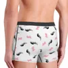 Onderbroek Heren Boxershorts Slipje 2 Ademend Ondergoed Man Grappig S-XXL