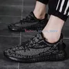 Fashion Men Lightweight Sneakers Outdoor Running Shoes Sports Shoes Breathable Mesh Comfort Running Shoes Air Cushion Lace Up L66