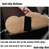 Seat Cushions New 2023 Flax Car Seat Er With Neck Pillow Backrest Pad 4Pcs/Set Protector Linen Front Mobile Cushion Accesorry Interior Dhqf7