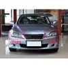 Система освещения для Lexus IS250 IS300 IS350 2006-2012, корпус фары, абажур, прозрачная крышка объектива