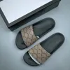 Pantofole da uomo di marca di lusso scarpe casual da spiaggia estive da donna pantofole da esterno scarpe da casa con piattaforma antiscivolo di grandi dimensioni EU35-45