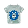 T-shirt 29 anni Bambini Ragazzi Vestiti 100 Magliette a maniche corte in cotone Animali Cartoni animati Bambini Magliette estive Abbigliamento Consegna a domicilio Baby Dhyzs