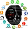 IP67 Waterdichte Bluetooth Voor Android IOS Smartwatch Mannen Slimme Horloge Mannen Vrouwen Full Touch Screen Sport Fitness Horloge Man4428385