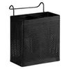 Rangement cuisine lave-vaisselle porte-baguettes porte-panier ustensile accessoire noir égouttoir baguettes