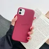 Cases Color silicone cases for iPhone 11 Pro Max Samsung S20 A32 A52 A21 5G A50 S30 s21 note9 12 13 mini XR XSMAX Fully frosted TPU UV print material case 240304