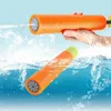 Pistolet jouets pistolets à eau en mousse pistolet tir canon jeu pour plage piscine Super Sport de plein air jouet enfants adultes GiftL2403
