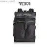 Back Nylon 17 Bag Ballistic TUUMII Inch Capacity Business TUUMIIs Designer Mens Pack Backpack 232388 High Travel TBVD