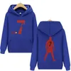 Design Hoodie Men Football Star CR7 Graphic Letter Printed Selling Brand Pullovers Shirt Hooded Sweatshirt for 240307